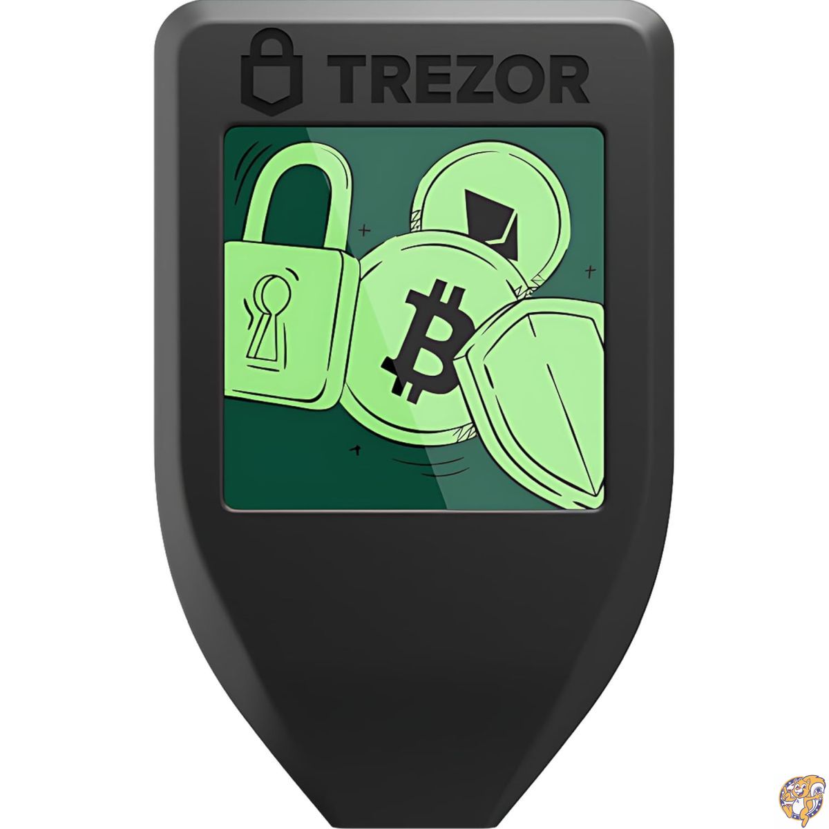 ビットコインウォレットTREZOR（トレザー）Model T