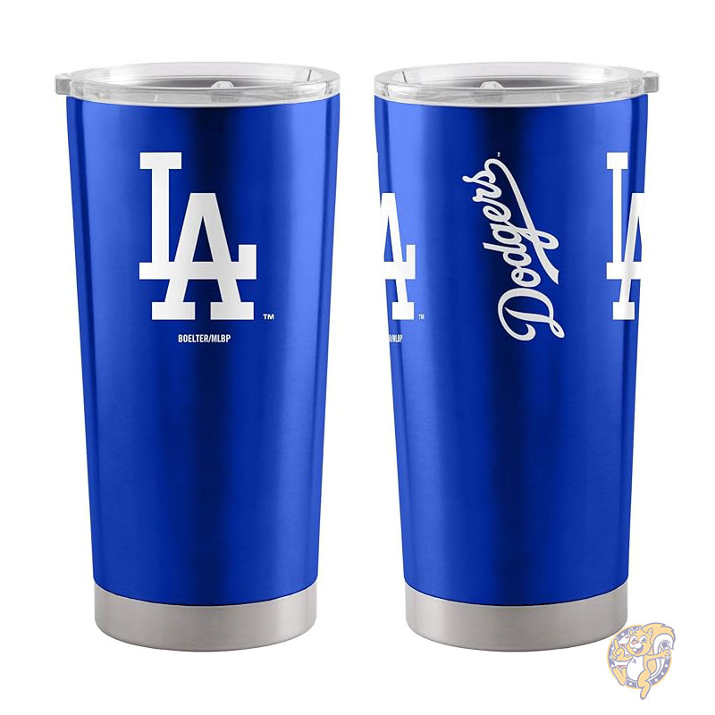 楽天市場】ドジャース 2025 MLB ナ・リーグ優勝 記念 30oz（約887ml