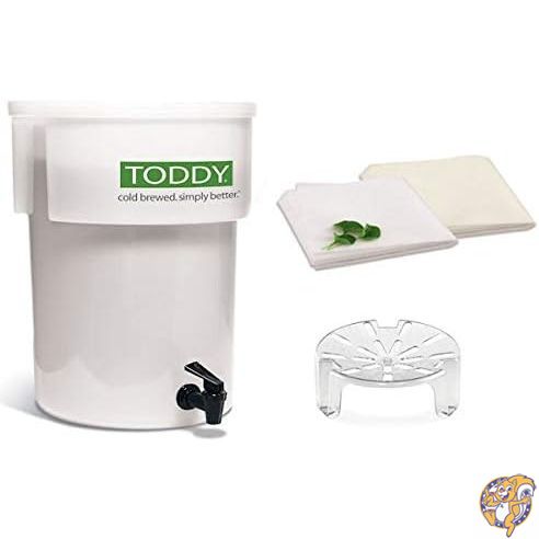 【最大777円クーポン配信】Toddy CMTCM Cold Brew 2-1/2 Gal. Commercial System by [並行輸入品]