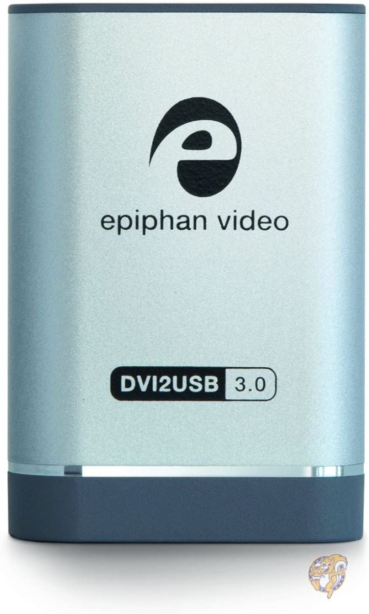楽天市場】Epiphan Video DVI2USB 3.0 USB3.0接続 VGA/DVI/HDMI ビデオ
