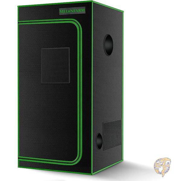 【最大777円クーポン配信】MELONFARM メロンファーム ガーデニング 水耕栽培 屋内植物用 グロウテント MLFNGT224