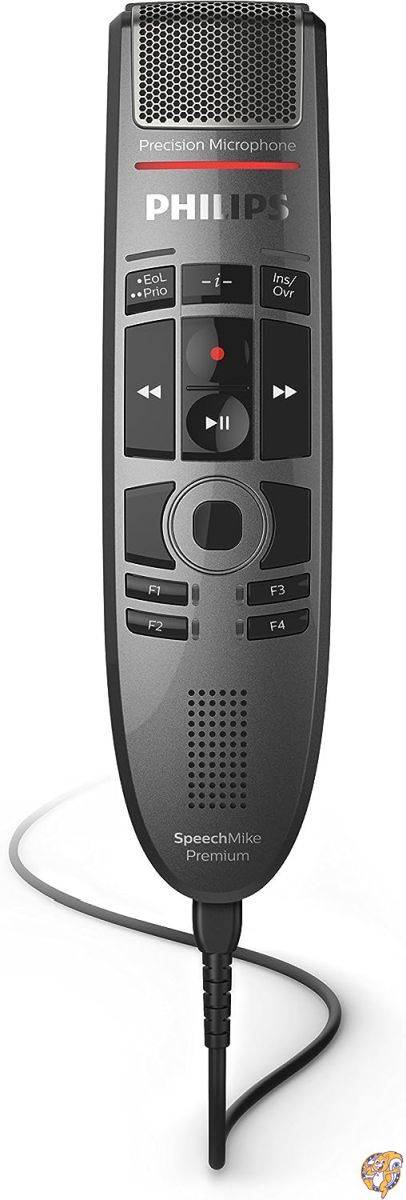 楽天市場】【クーポン配信中】SpeechMike Premium SMP3700 医療用音声