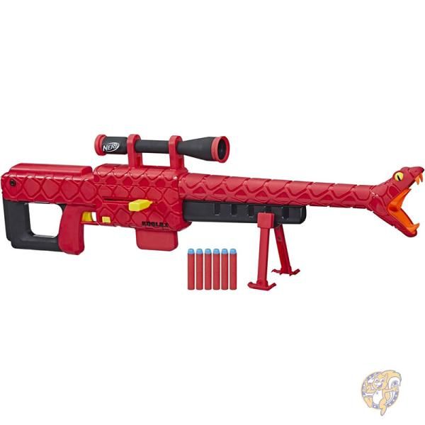楽天市場】NERF Roblox ゾンビアタック バイパーストライク スナイパー