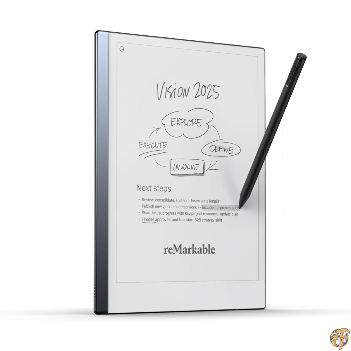 楽天市場】ReMarkable 2 - 次世代ペーパータブレット (マーカープラス