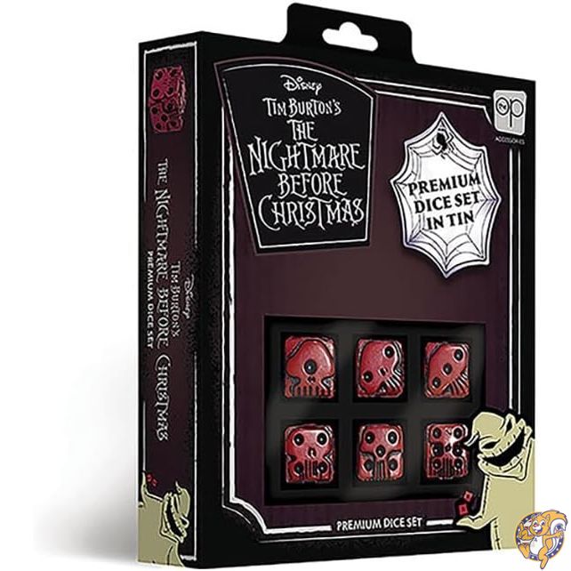 楽天市場】【クーポン配信中】USAOPOLY ナイトメアー・ビフォア