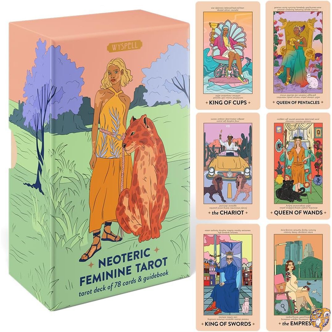 K*n様 マビノギ公式タロット・カードセット K*n様 マビノギ公式タロット・カードセット K*n様 マビノギ公式タロット・