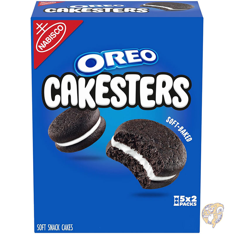 楽天市場】Oreo Cakesters Soft Snack Cakes オレオ ケーキスターズ