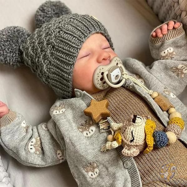 【最大777円クーポン配信】リボーンドール 赤ちゃん人形 リボーン ベビードール 男の子 43cm ソフトボディ リアルな新生児人形