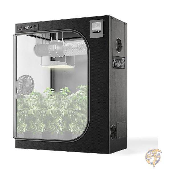 【最大777円クーポン配信】AC Infinity ACインフィニティー ガーデニング 屋内用 植物 水耕栽培 テント CLB642