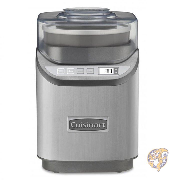 【最大777円クーポン配信】Cuisinart クイジナート ICE-70 アイスクリーム ジェラート シャーベットメーカー並行輸入品 送料無料