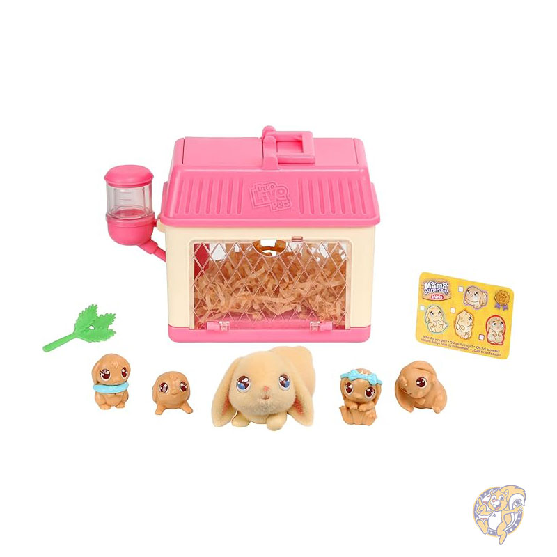 楽天市場】【クーポン配信中】リトルライブペット Little Live Pets