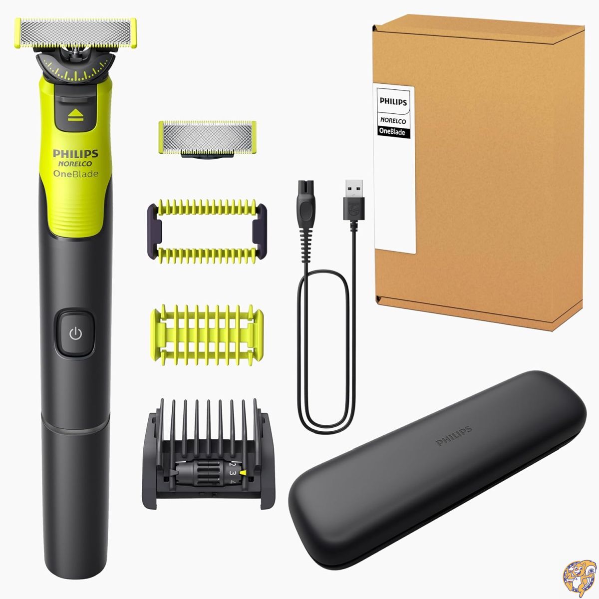 楽天市場】【クーポン配信中】Norelco Philips OneBlade 360 接続