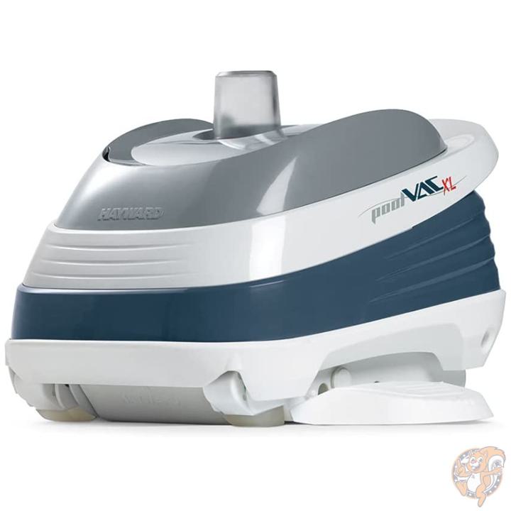 ヘイワード Hayward プールクリーナー W32025ADC PoolVac XL プール洗浄機 ロボット掃除機 6m×12ｍまでのプールに対応