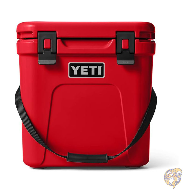 【百貨店大売り出し!クーポン券配達中】YETI イエティ 空調設備ボックス席 ローディー 24 空調設備 Roadie 24 レスキュー赤いこと