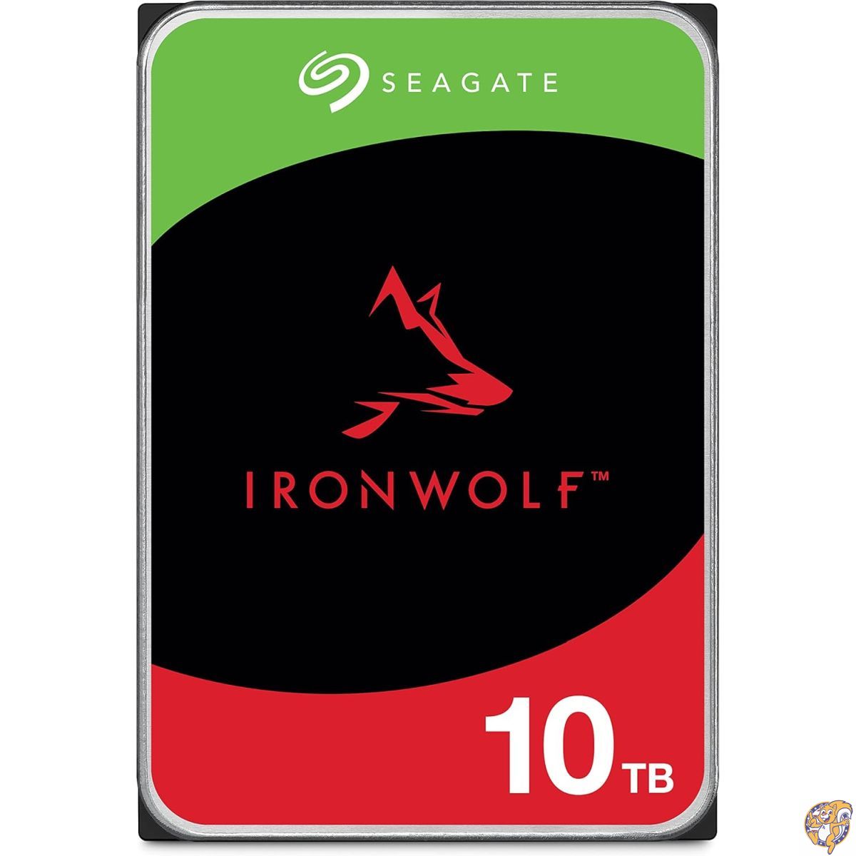 【クーポン配信中】Seagate IronWolf 3.5\
