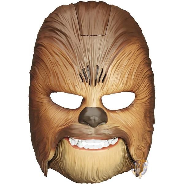 【最大777円クーポン配信】スターウォーズ アクションマスクア Star Wars B3226 チューバッカ ウーキー 音が鳴る 送料無料