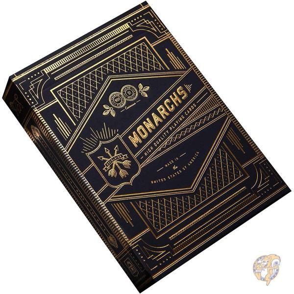 【百貨店大売り出し!引き換え証送達中】加留多 theory11 MONARCH ヴィンテージ御前上等ひな形 貨物輸送無料