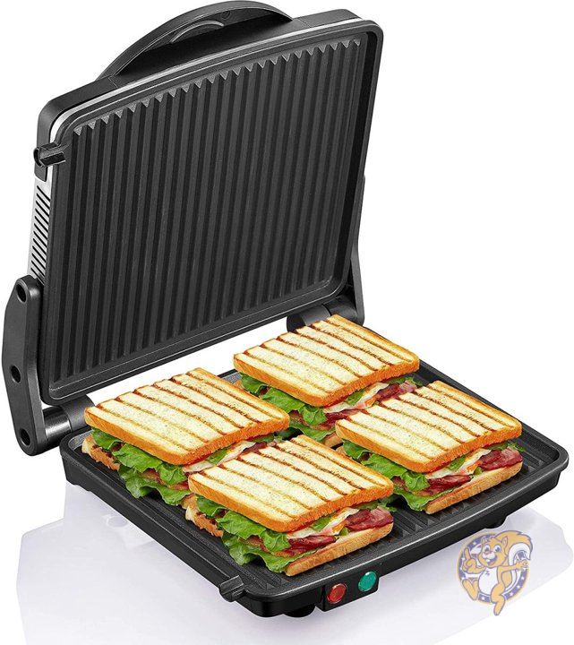 楽天市場】UNOX ウノックス スピードクック パニーニグリラー