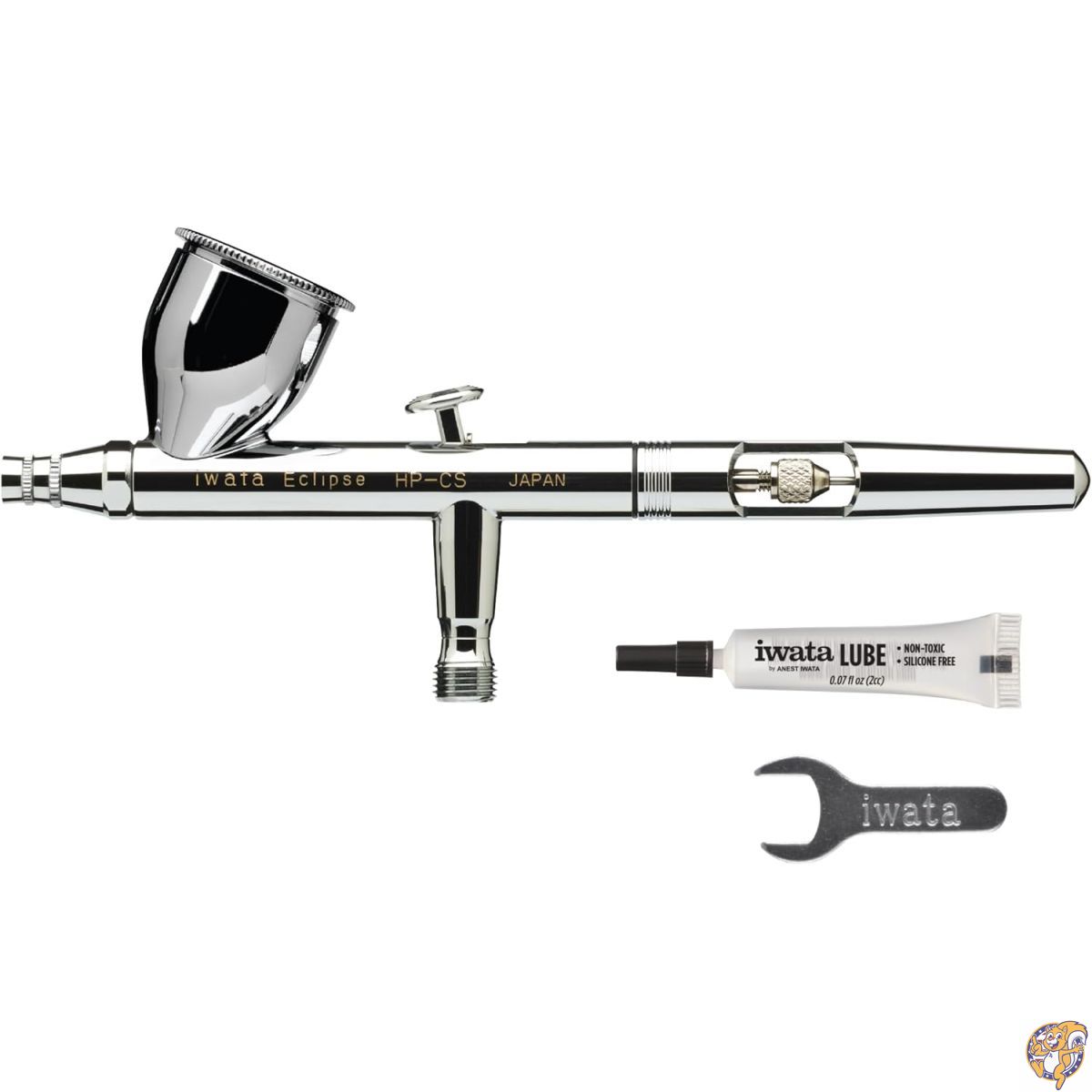 【クーポン配信中】Iwata-Medea Eclipse HP CS Dual Action Airbrush Gun / Gravity Feed おもちゃ【並行輸入品】