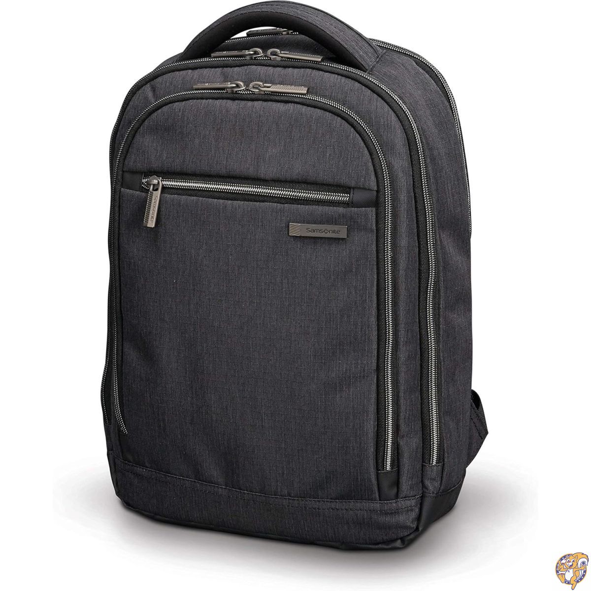 サムソナイト(Samsonite) リュックサック 89576-5794 モダン ユーティリティ チャコールグレー [並行輸入品]