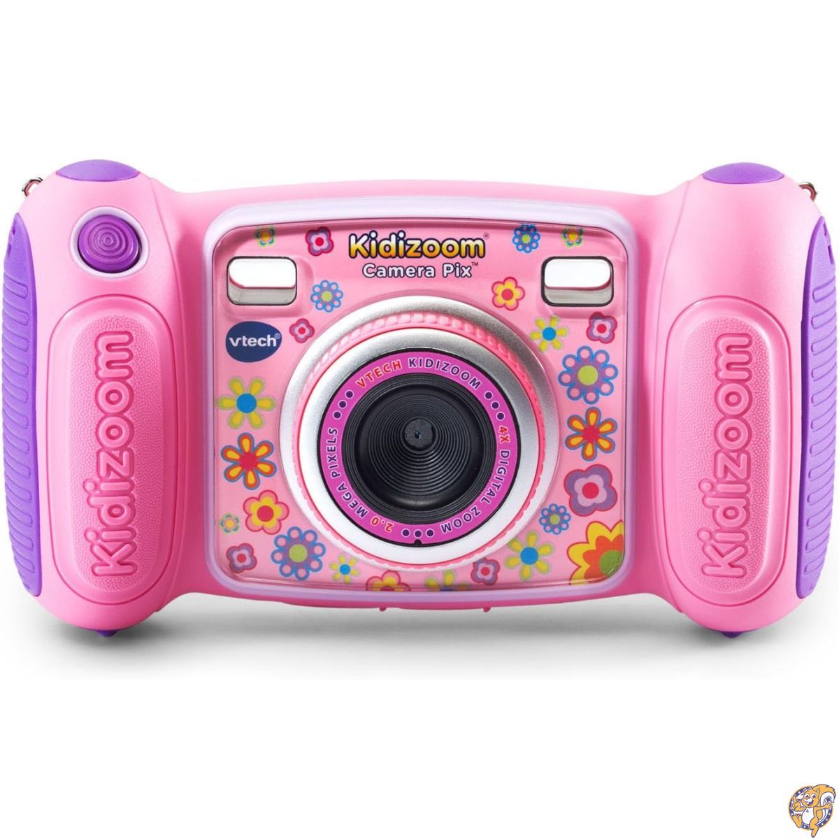 【最大777円クーポン配信】[Vtech]VTech Kidizoom Camera Pix, Pink 80-193650 [並行輸入品]
