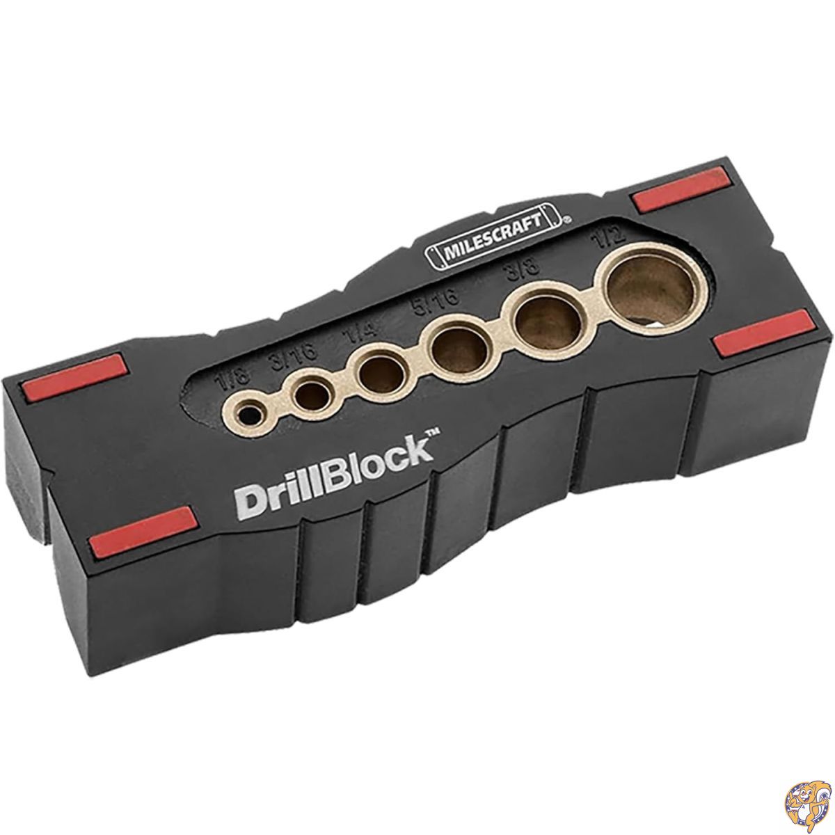 【最大777円クーポン配信】Milescraft 1312 Drill Block by Inc. [並行輸入品]
