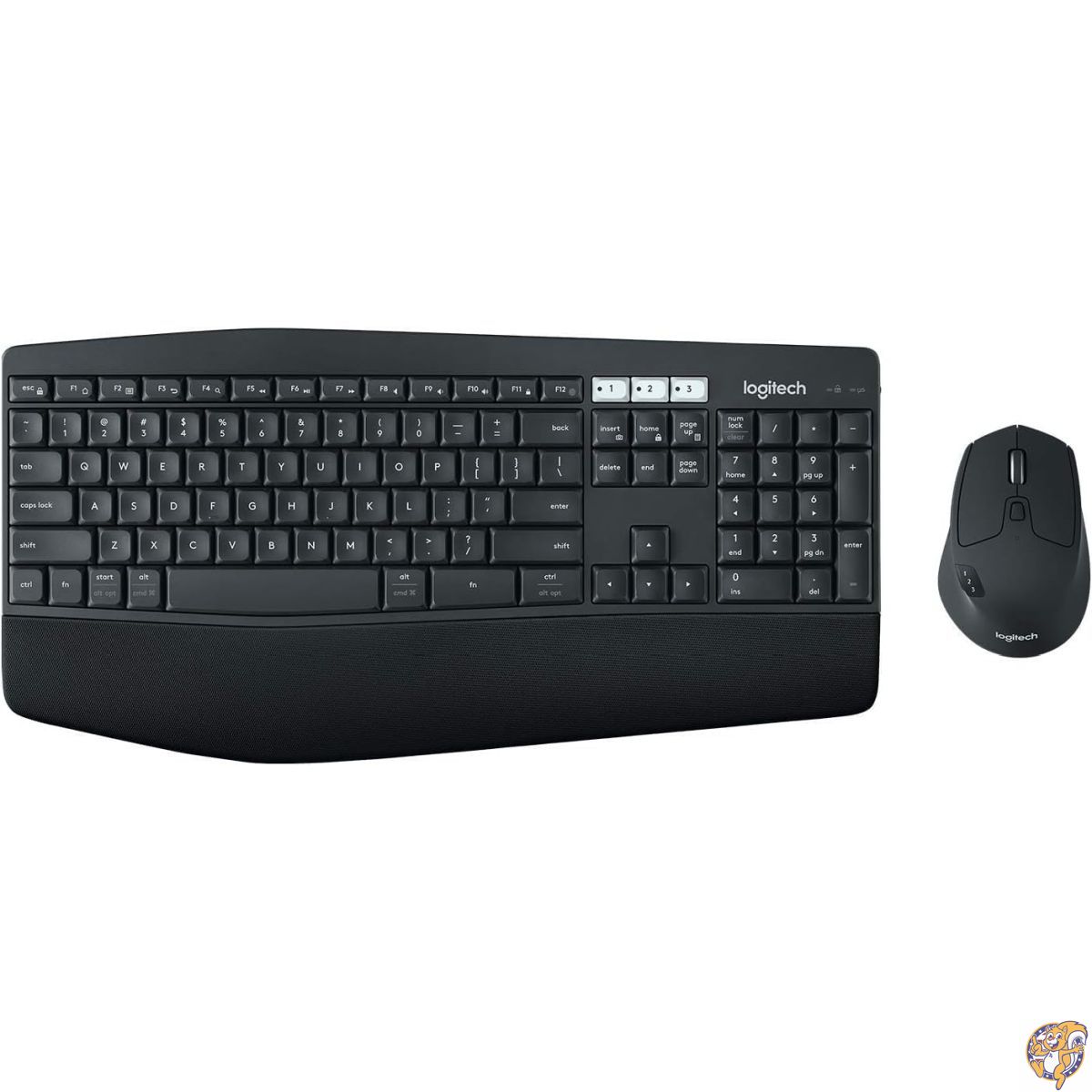 Logitech MK850 Wrlss Kybd Mouse Combo
