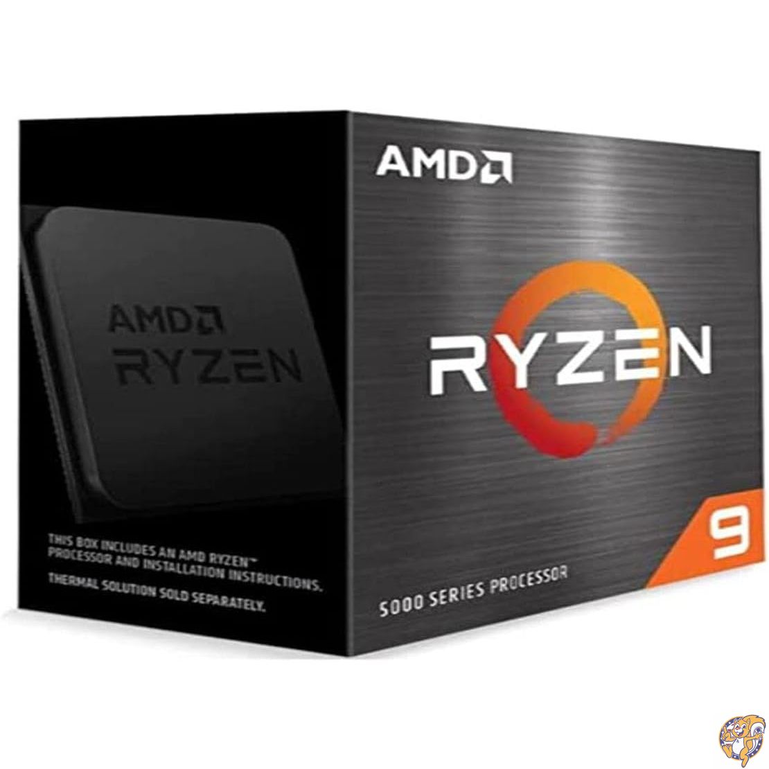 【百貨店大売り出し!引き換え証配送中】AMD Ryzen 9 5950X without cooler 3.4GHz 16中核グループ / 32スレッド 72MB 105W 100-100000059WOF