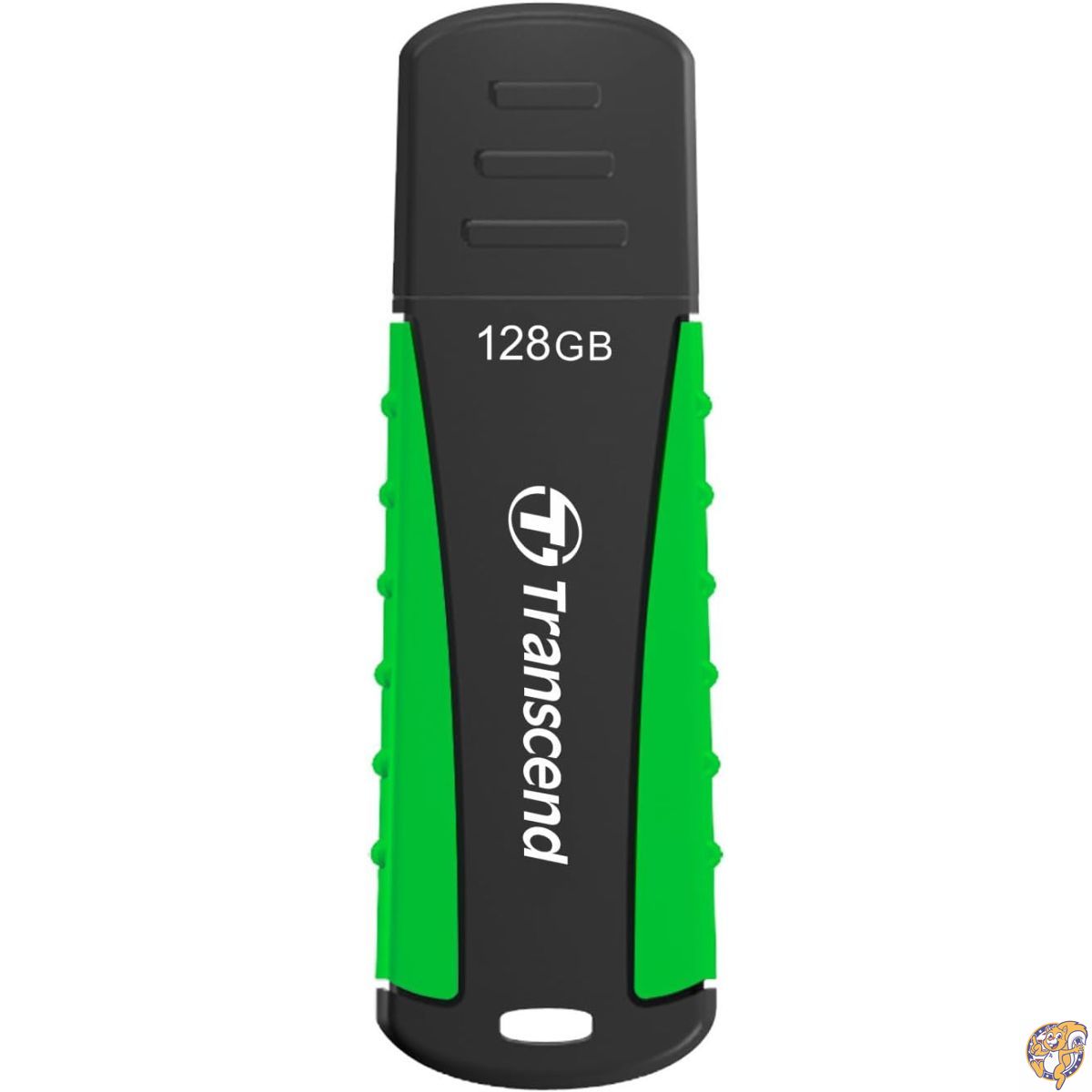 【最大777円クーポン配信】トランセンドジャパン トランセンド USBメモリ 128GB USB 3.1 キャップ式 耐衝撃 防滴 防塵【データ復旧ソフト無償提供】TS128GJF810 9,396円