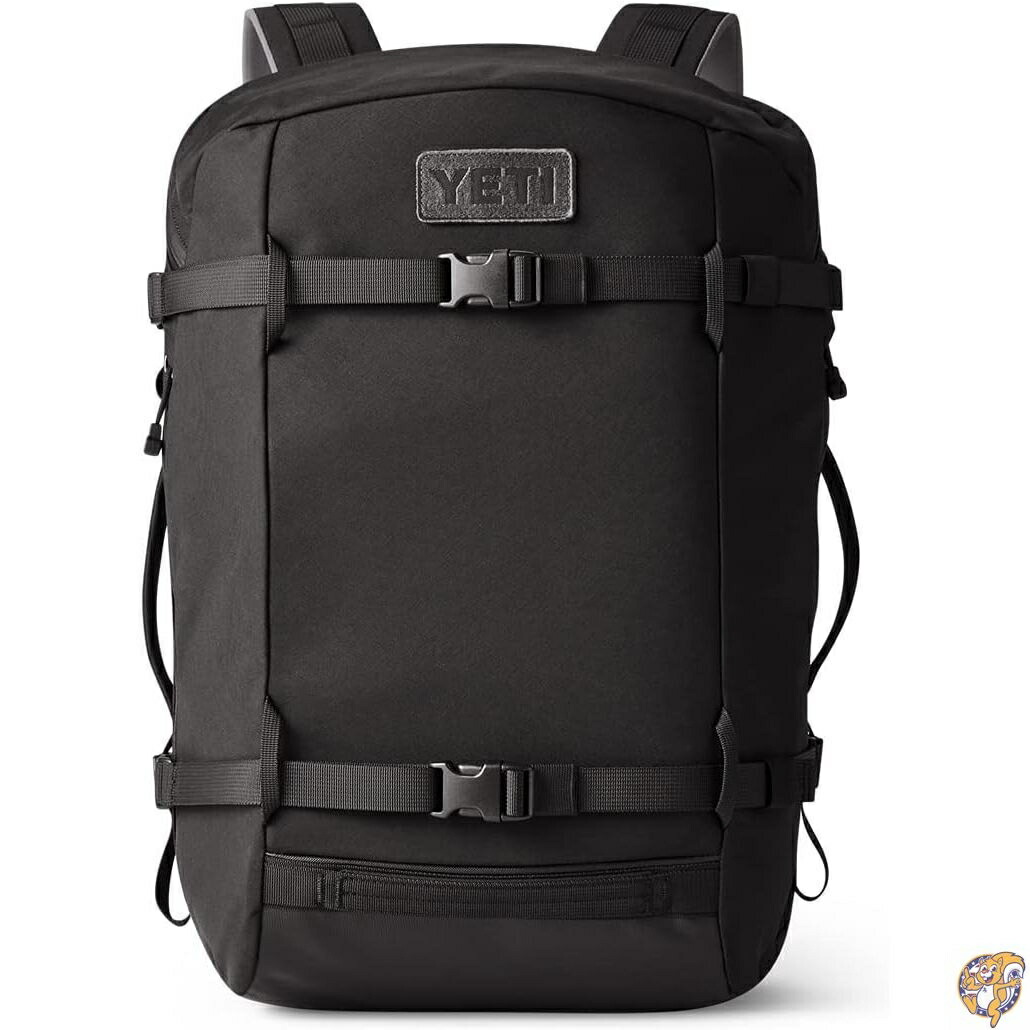 楽天市場】YETI パンガ 28 バックパック オレンジ ブラック Panga 28