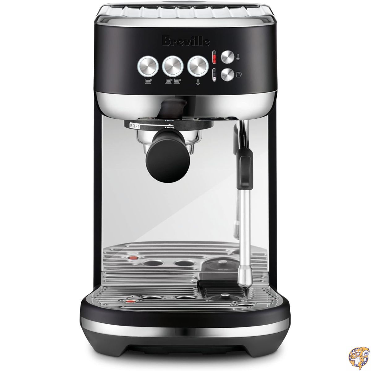 楽天市場】ブレビル Breville Bambino Plus エスプレッソマシン