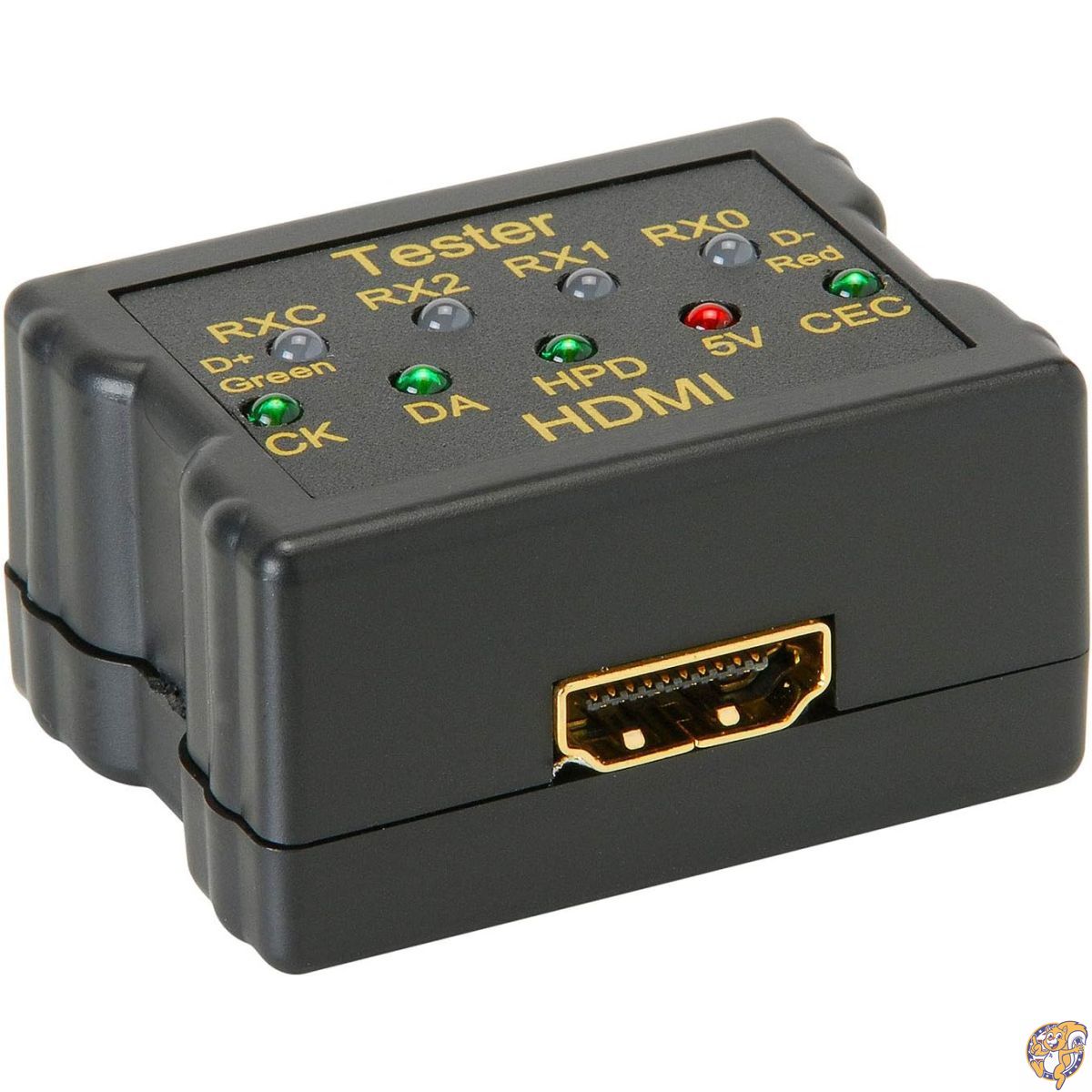 【百貨店大売り出し!引き換え証送達中】Parts Express HDMIケーブルシグナルテスター