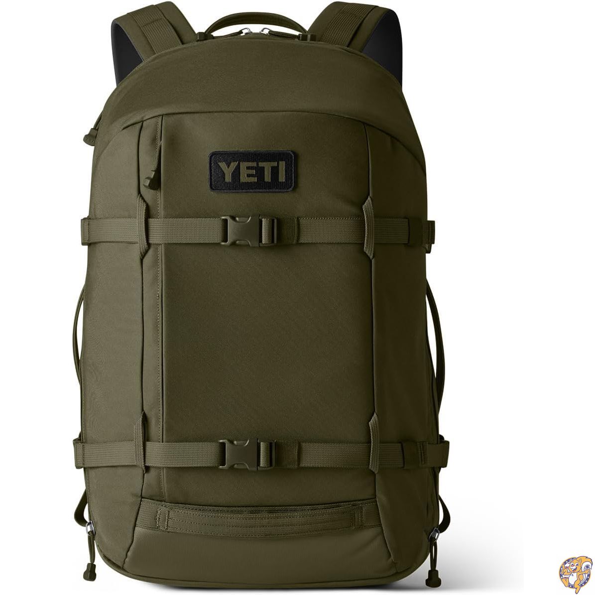 【クーポン配信中】YETI クロスロードバックパック|アメリカグッドバイブス