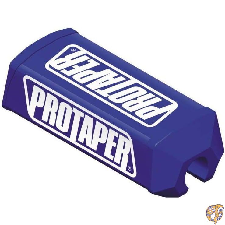 PROTAPER Pro Taper 2.0 スクエアバーパッド (レースブルー)