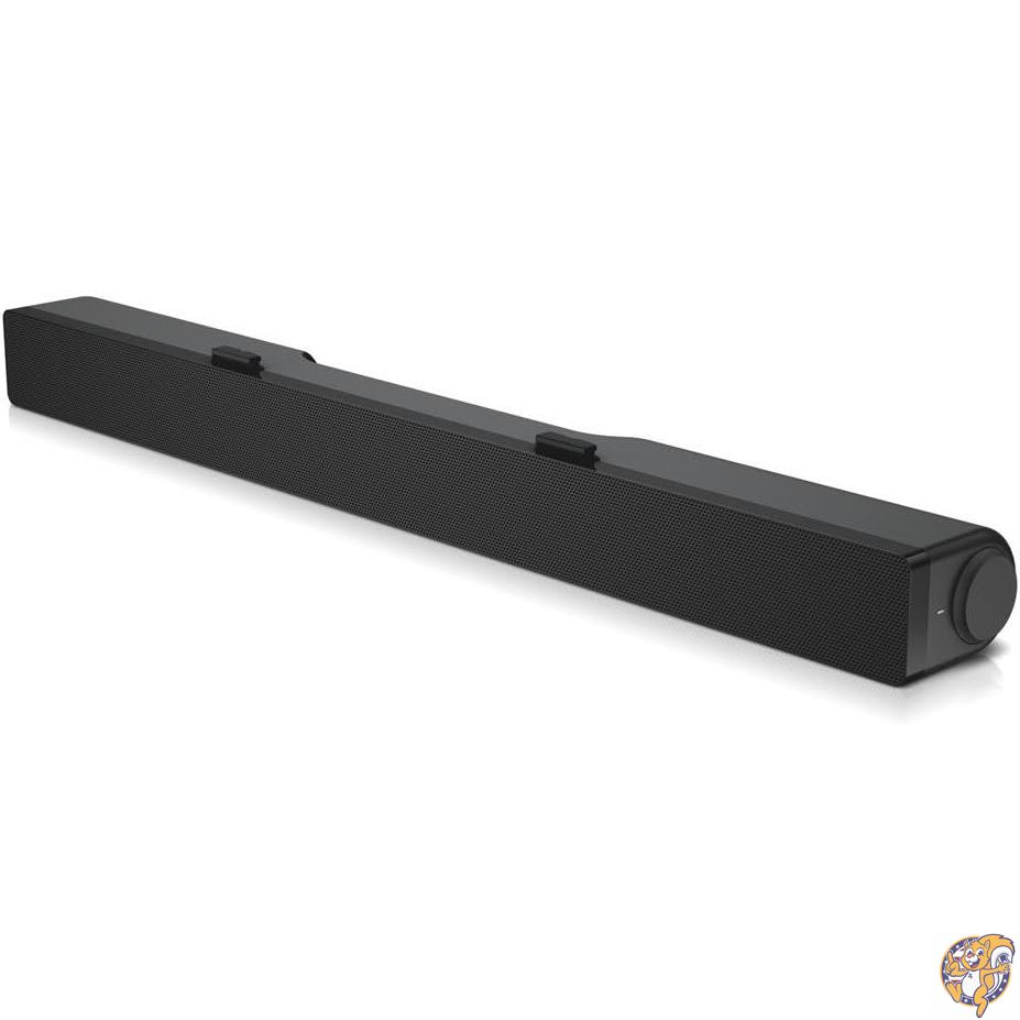 【クーポン配信中】Dell Stereo USB SoundBar AC511