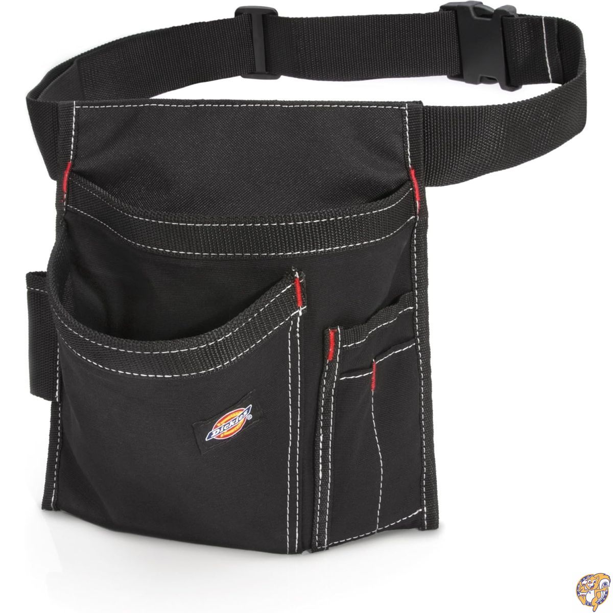 【百貨店大売り出し!引き換え証送達中】Dickies(ディッキーズ) 5隠し シングル側面 ツールベルトポーチ