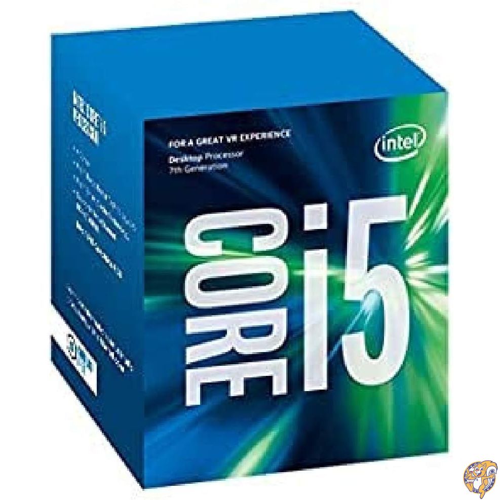 【クーポン券配送中】Intel 中央処理装置 Core i5-7600 3.5GHz 6M現ナマ 4中核グループ/4スレッド LGA1151 BX80677I57600 【BOX】 CPU-パソコン・周辺機器
