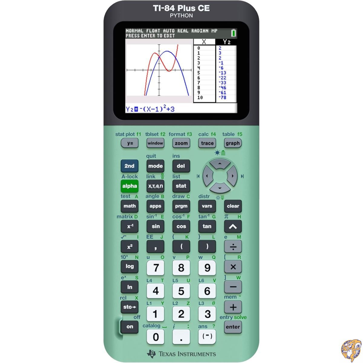 【百貨店大売り出し!引き換え証配送中】TI 84 PLUS CE Graphing MINT