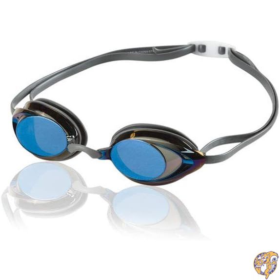 【クーポン券配送中】Speedo Vanquisher 2.0 鏡鑑スイミングゴーグル スイミングゴーグル-スポーツ・アウトドア