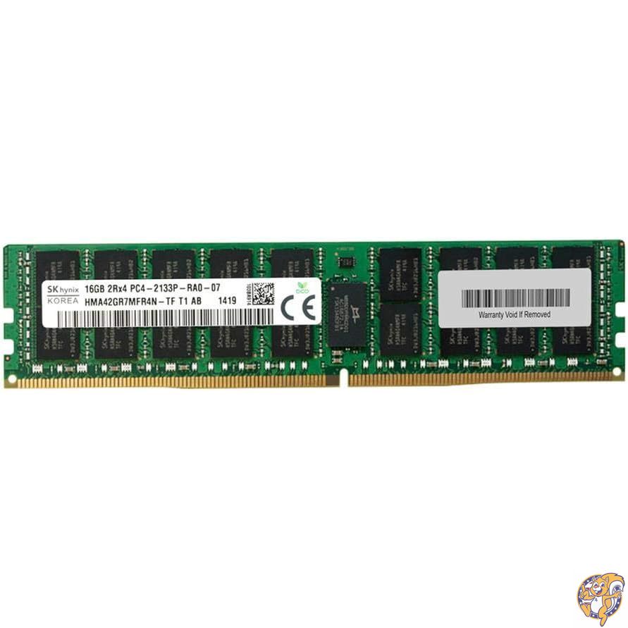 【百貨店大売り出し!クーポン券配達中】Hynix HMA42GR7MFR4N-TF マイコン4-2133P 16GB DDR4 2Rx4 ECC Server Memory Module ランダムアクセス記憶装置