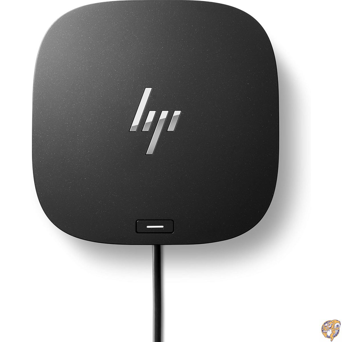HP USB-C Dock G5-11-in-1アダプター USB-CとThunderbolt対応のノートパソコン、PC、ノートブック用 - 充電、ネットワーク、データ転送用のシングルケーブル セキュア&リモート管理に最適