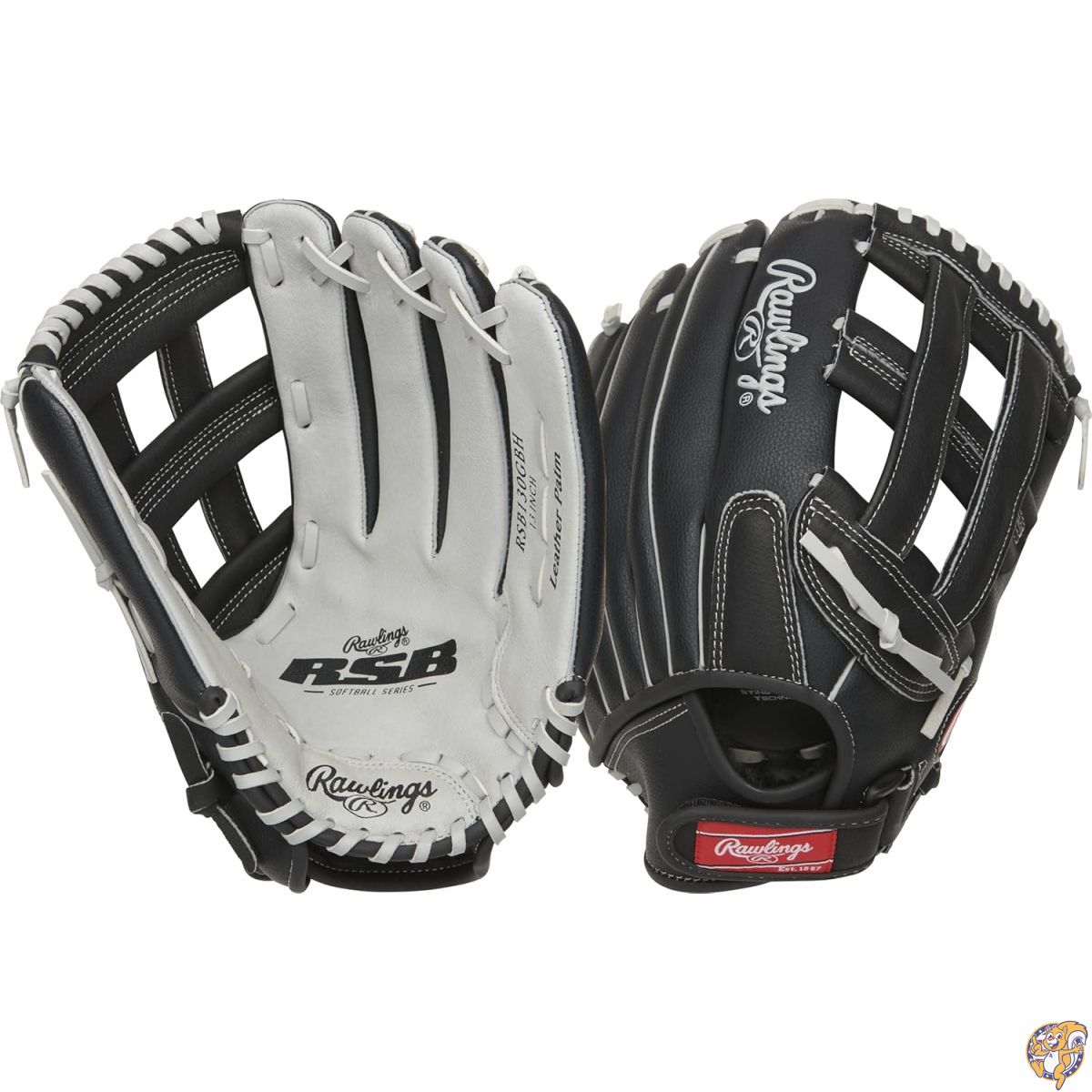 【クーポン配信中】Rawlings RSB Adult Slowpitch Softball Glove Series|アメリカグッドバイブス