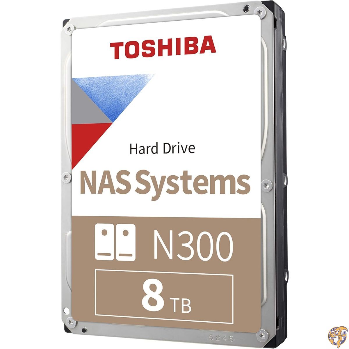 東芝 N300 8肺結核 NAS 3.5in 内蔵捉え所の無い運転 - CMR SATA 6 GB/s 7200 RPM 512 MB 現ナマ HDWG780XZSTA