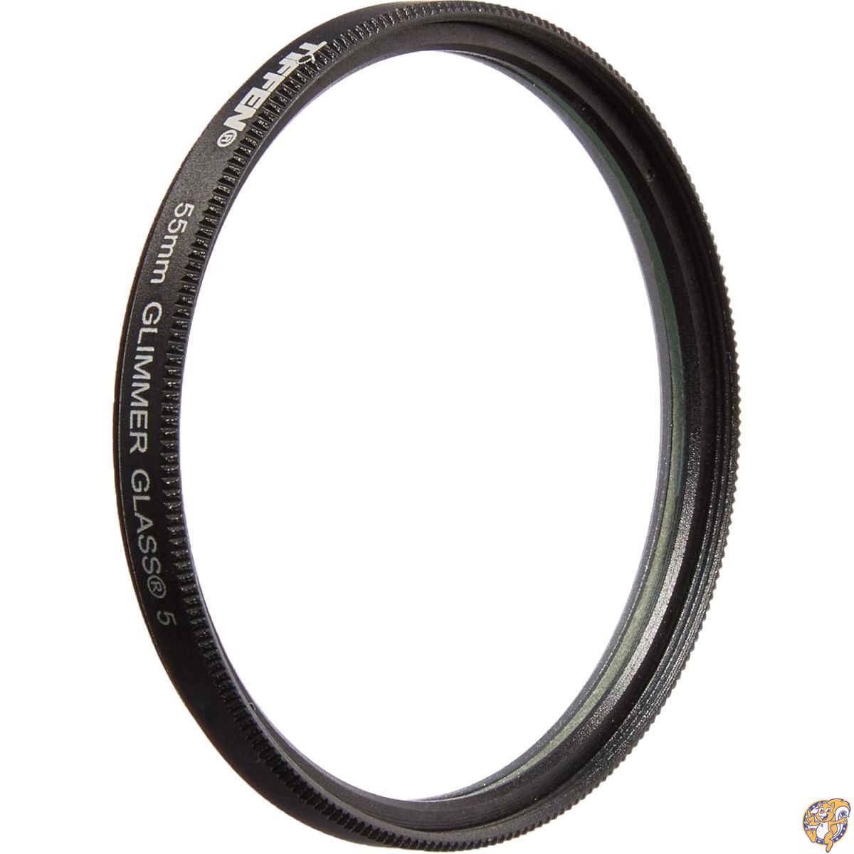 Tiffen 55GG1 55粍 グリマーガラス 瀘過器1個