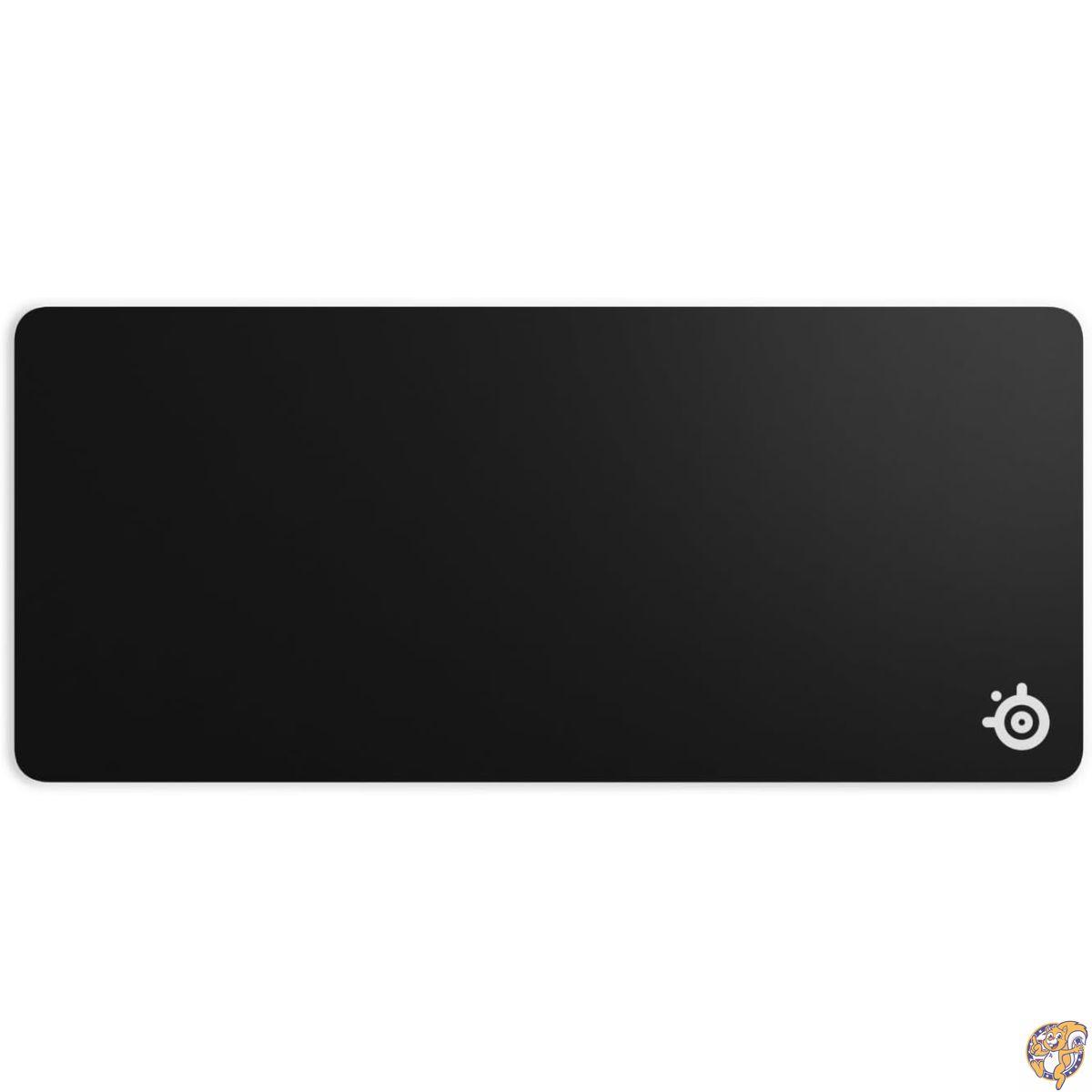 【25日最大4000円クーポン】SteelSeries QcK ゲーミングマウスパッド - XXL 布 ピークトラッキングと安定性 eスポーツマウスパッド 滑らない- デスク全体カバー|アメリカグッドバイブス