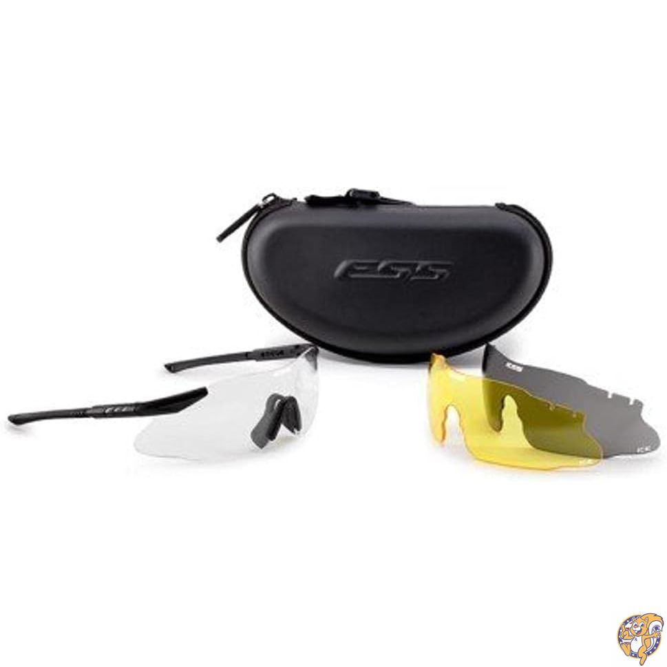 ESS Crossbow 3LS クロスボーサングラス 防弾 並行輸入品