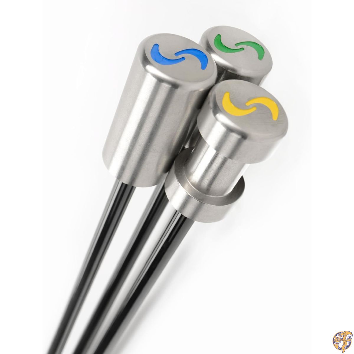 【クーポン配信中】SuperSpeed Golf スーパースピードゴルフ Training System Senior set 3本セット[イエロー/グリーン/ブルー](USA直輸入品)｜アメリカグッドバイブス