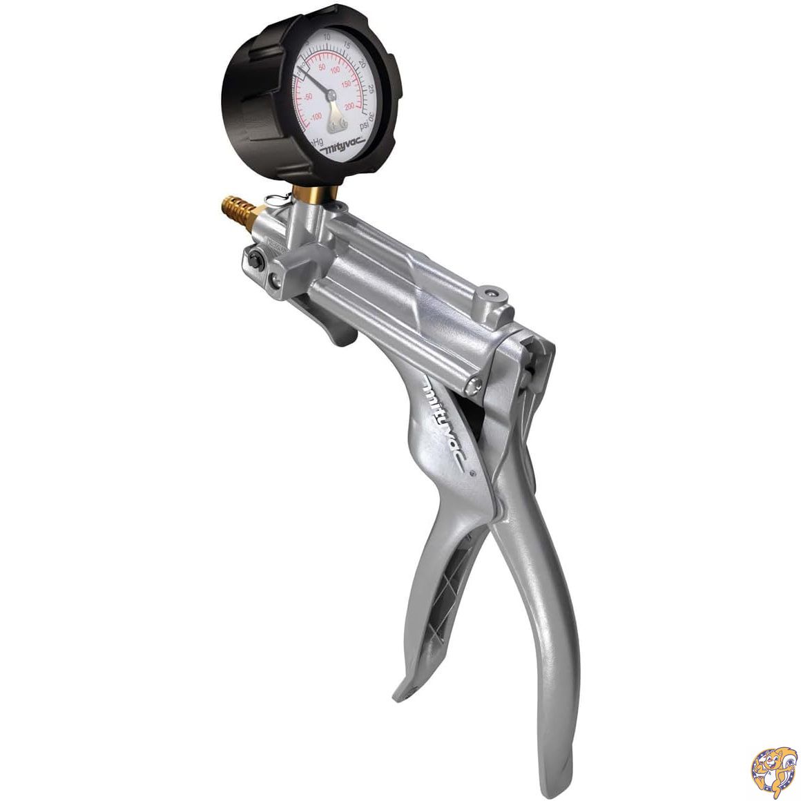 Mityvac MV8510 Silverline Elite Hand Pump