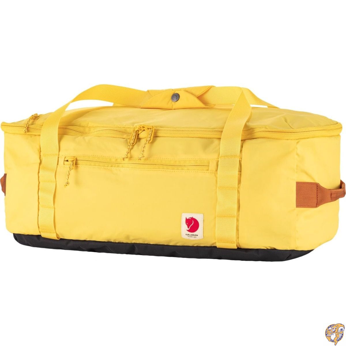 【クーポン配信中】[フェールラーベン] ダッフルバッグ High Coast Duffel 36 F23200254 サイズ：56&times;24&times;35cm｜アメリカグッドバイブス