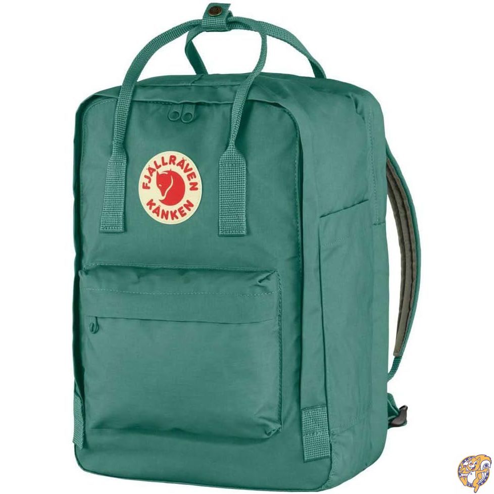 【最大777円クーポン配信】[フェールラーベン] リュック Kanken Laptop 15インチ F23524 サイズ：28×40×16cm